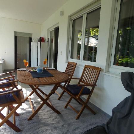 Gartenwohnung Juliana Gstadt Laeufers Chiemsee Holiday Home Gstadt am Chiemsee Buitenkant foto
